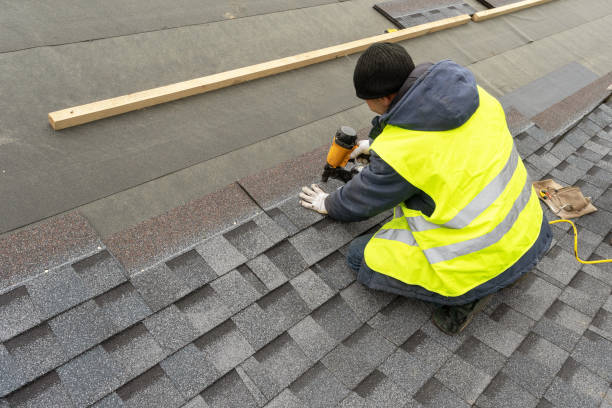 Best Storm Damage Roof Repair  in Paulina, LA